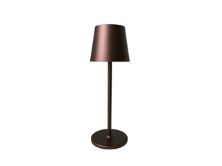 Klio lampe, mocca